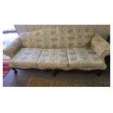 Nice Hickory Hill 3 Cushion Couch.  GREAT shape