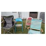Cabekas bag chair, beach chair, fold up chairs