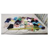 Hankies, Head Scarves