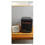 Eden pure infrared portable heater, Holmes heater