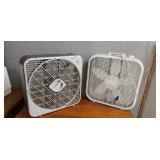 1 touch and galaxy floor fans work