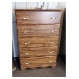 Tall Boy Dresser 32 x 17 x 47.5