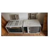2 scrap AC units