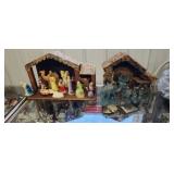 2 Nativity Sets