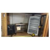 3 Heaters tested