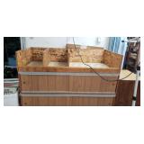 6 ft storage Cabinet,  box storage