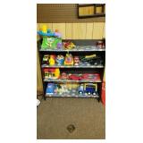 Kids toys includes little tikes , trucks and more