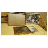 Wall art, Grace, and others,  frame