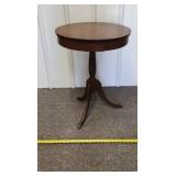 Spindle Side Table