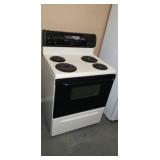 Frigidaire electric stove
