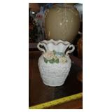 Vases and planter