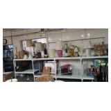 Detachable 16 ft x 4 ft x 2ft contents not
