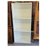24 x 12x 54 Book Shelf