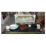 Mostly battery operated clocks