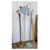 2 Lamps