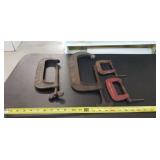 C Clamps