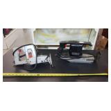 Craftsman and skilsaw saws