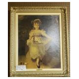 30x3 ft Miss Murray ,Sir Thomas Lawrence wall art