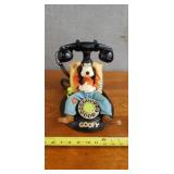 Telemania Vintage Walt Disney Goofy