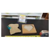 Cookie Molds includes The Pampered Chef and brown