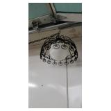 Hanging ceiling lamp