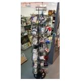 Cup rack w cups