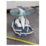 Small Dolphin  Table