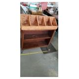 2 display cabinets , 3 ft x 33x 12 inches, and