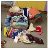 Womens clothes scarves socks totes , pantyhose