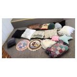 Throw Pillows