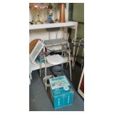Handicap supplies , home spa