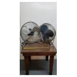 2 fans Lakewood works , Patton motor starts bur