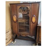 28 x 14 x 65  China Hutch