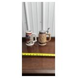 1994 Avon Country Western & Budweiser Stein