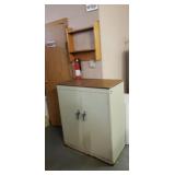 3 ft Storage Cabinet chemical cabinet w fire