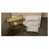 Mcm portable storage carts