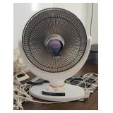 Oscillating Heater