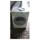 Whirlpool stated just needs a knob