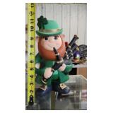 Ceramic Leprechaun