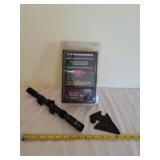 SL- 100 Mag Laser Boresighter , Tasco Scope#630V