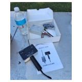 The product is a Skeet-2000 Tracker, which is a