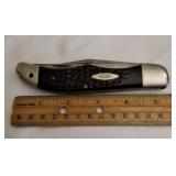6265 S 4" Blade. Case Brand. double Blade