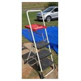 Costco step ladder folding