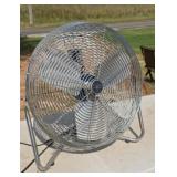 Patton heavy duty 19" fan.
