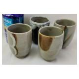Japanese Sake Cups