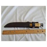 Olsen Knife Co.  8.5" Fixed Blade German Knife