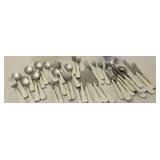 Fiesta Ware Silverware