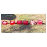 Gas cans