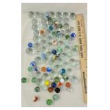 Assorted Marbles