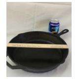 12" Lodge Cast Iron Skillet